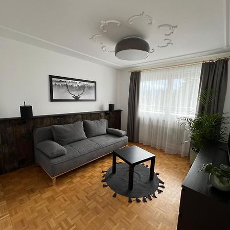 Ferienwohnung Ueber Den Daechern Von Bregencja Zewnętrze zdjęcie