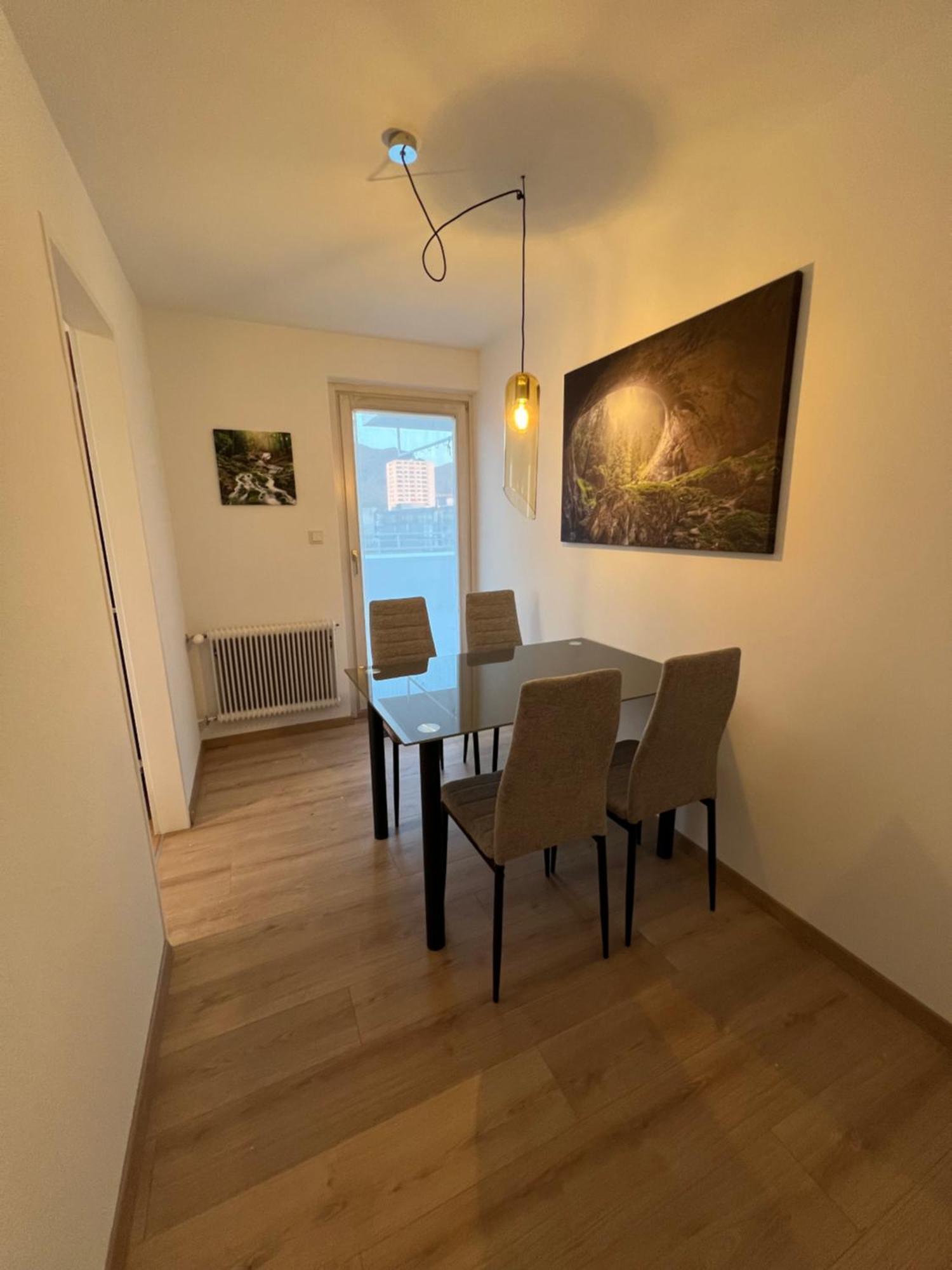 Ferienwohnung Ueber Den Daechern Von Bregencja Zewnętrze zdjęcie