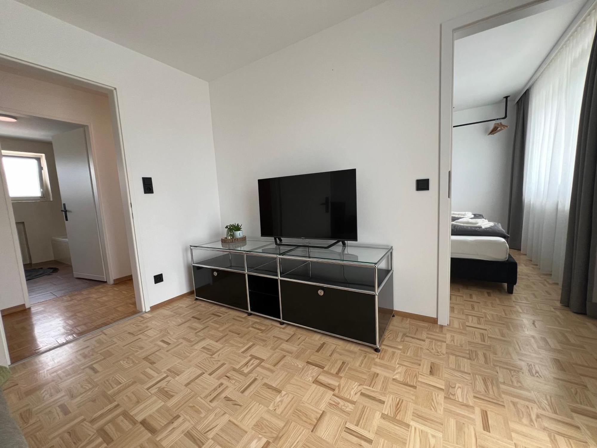 Ferienwohnung Ueber Den Daechern Von Bregencja Zewnętrze zdjęcie
