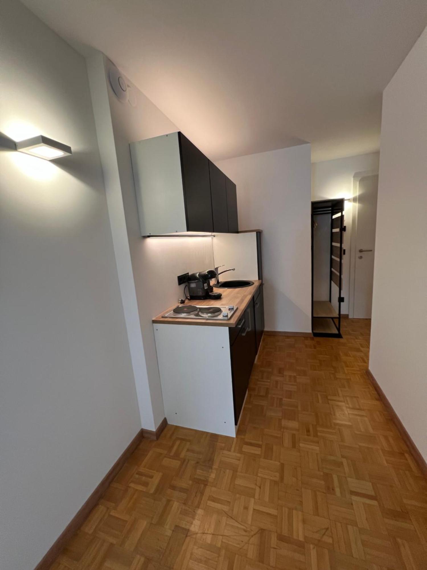 Ferienwohnung Ueber Den Daechern Von Bregencja Zewnętrze zdjęcie