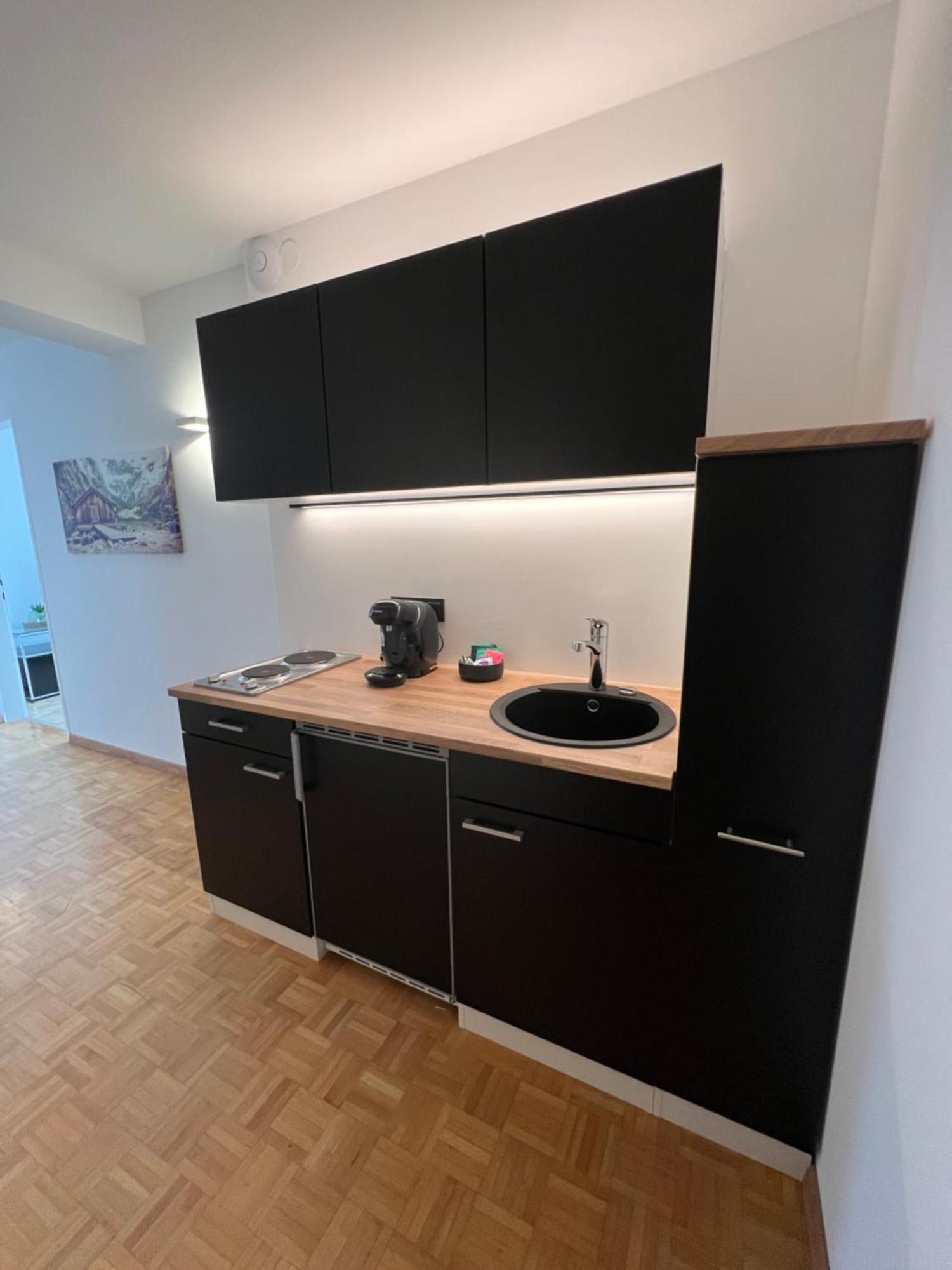 Ferienwohnung Ueber Den Daechern Von Bregencja Zewnętrze zdjęcie