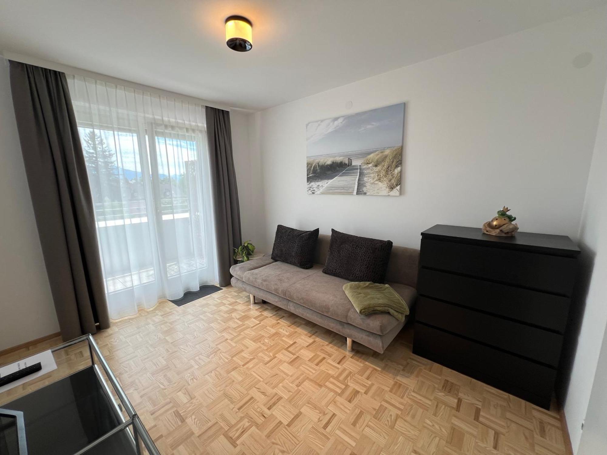 Ferienwohnung Ueber Den Daechern Von Bregencja Zewnętrze zdjęcie